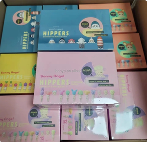 Figuras de <span class=keywords><strong>Anime</strong></span> de Acción Sonny Angels Auténticas, Diseño Aleatorio de <span class=keywords><strong>Todas</strong></span> <span class=keywords><strong>las</strong></span> <span class=keywords><strong>Series</strong></span>, Caja Ciega Sin Abrir, Cajas Ciegas de Sonny Angels de Japón - Product Image 2