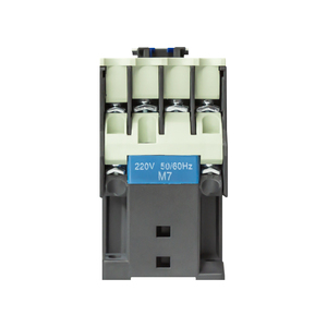 KINEE CJX2 1810 LC1 3P Contactor eléctrico de CA magnético 220V 380V 18A Clasificación de circuito principal para uso doméstico e industrial - Product Image 3