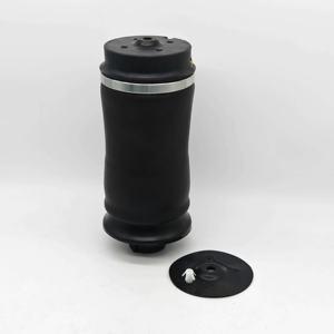 Sac de ressort de suspension pneumatique arrière pour Mercedes ML GL Classe W164 X164 1643200825 1643200925 1643201025 1663200325 1663200625 - Product Image 2