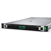 Unité de calcul en rack multi-tâches, accès à la mémoire haute vitesse, port réseau extensible, serveur d'entreprise DL360 Gen10
