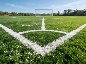 Césped Artificial Sintético para Cancha de Fútbol, Impermeable, Fácil Instalación, Duradero y Ecológico - Product Image 6