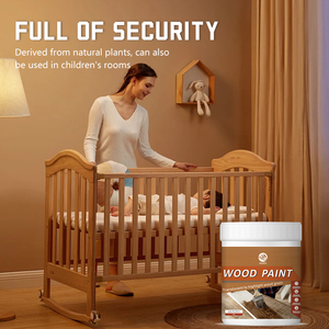 <span class=keywords><strong>Meilleur</strong></span> <span class=keywords><strong>bois</strong></span> inodore brillant PU peintures polyuréthane <span class=keywords><strong>vernis</strong></span> à base d'eau grain de <span class=keywords><strong>bois</strong></span> peinture à la cire - Product Image 6