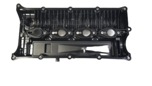 Nuovo Coperchio Valvole Motore 22410-03070 per I10 Grand I10 I20 Picanto <span class=keywords><strong>Rio</strong></span> Kappa 1.2L G4LA PA66-GF30 IATF16949 - Product Image 2