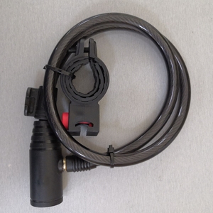 Hoge Kwaliteit Anti Diefstal Fietssloten Nieuwe Diefstal Veiligheidscyclus Fiets Kabelslot Met Sleutels Fiets Accessoires - Product Image 3
