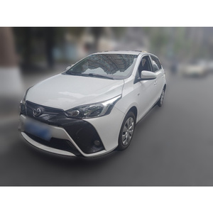Guazi <span class=keywords><strong>2017</strong></span> Toyota <span class=keywords><strong>Yaris</strong></span> L Zhi Xuan Sedán <span class=keywords><strong>de</strong></span> 5 Plazas, Motor <span class=keywords><strong>de</strong></span> Gasolina, Transmisión Automática RTS, Volante a la Izquierda, para Compradores <span class=keywords><strong>de</strong></span> Sedanes Familiares Confiables - Product Image 1