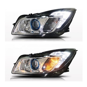 Faro a LED per Buick Regal Verano <span class=keywords><strong>Opel</strong></span> <span class=keywords><strong>Insignia</strong></span> Anno 2009-2013 con Proiettore Bi-xeno - Product Image 2