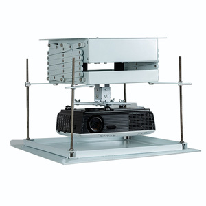 Có thể điều chỉnh góc thép in-trần cơ giới chiếu Lift trình bày thiết bị & phụ kiện cho máy chiếu & hiển thị - Product Image 1