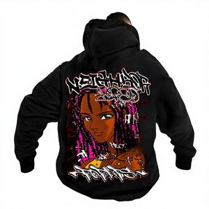 Pull-over décontracté pour homme KW MODA, automne/hiver, tricot standard uni et sweat-shirts, modèle KWDM01-339, fabriqué en Chine - Product Image 1