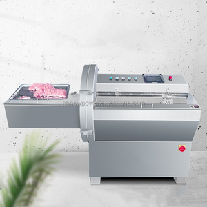 Hot bán thịt Slicer Máy đông lạnh Xúc Xích Burger thịt cắt lát máy để bán <span class=keywords><strong>ham</strong></span> thịt cừu thịt cắt - Product Image 1