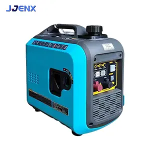 portable gasoline generator Bluetooth power generator 24v self powered generator for truck