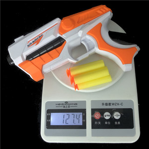 Attraente Prezzo Nuovo <span class=keywords><strong>Tipo</strong></span> Bambini <span class=keywords><strong>Pistole</strong></span> Giocattolo Morbido Proiettili <span class=keywords><strong>di</strong></span> Pistola Giocattolo - Product Image 4