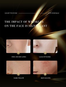 Marque privée Logo personnalisé Sérum <span class=keywords><strong>ROSE</strong></span> LOTION ANTI-RIDES Lotion hydratante à l'acide hyaluronique Lotion <span class=keywords><strong>de</strong></span> soin du visage - Product Image 3