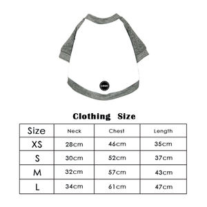 Roupa de cachorro personalizada, venda no atacado da moda com coleira padrão coleira de verão fabricante de roupas de animais de estimação - Product Image 4