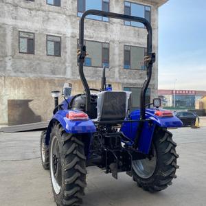 Trattore Mini Multifunzionale <span class=keywords><strong>Diesel</strong></span> con Motore Kubota, 4WD, 4 Ruote, Nuovo o Usato, Motore Principale per Agricoltura - Product Image 4