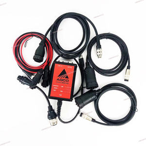Truckdiagnose AGCO Diagnose Kit (CANUSB) 9-pins Deutsch kabels 16-pins kabel voor Massey Ferguson en Valtra - Product Image 6