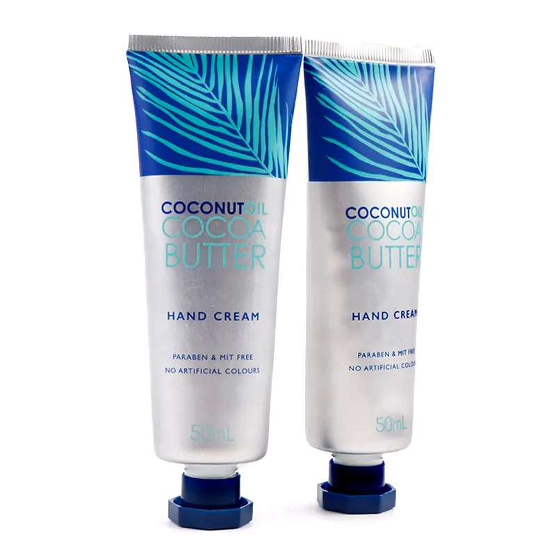 2020 Best Selling High Quality 2 in 1 Gift Set Vegan Perfume Moisturizing Organic Whitening Coconut Hand Cream