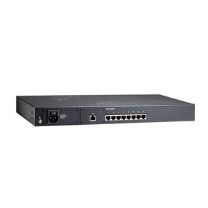 Moxa Serial Moxa <span class=keywords><strong>Nport</strong></span> <span class=keywords><strong>5150</strong></span> con RS 232 A convertidor Ethernet MOXA Agente oficial original - Product Image 2