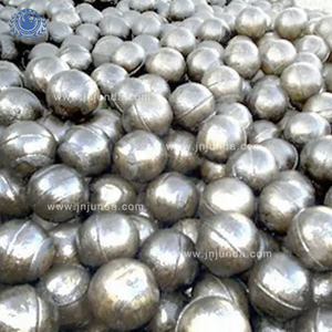Proveedor de China Alibaba 20mm 25mm 30mm 40mm Bola de acero fundido alto para planta química/planta de energía/minas - Product Image 1