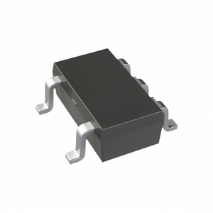 SC 74A, SOT 753 74AHCT1G02QW5-7 IC GATE หรือ1CH 2 Inp อุปกรณ์เสริม SOT25ลอจิกบอม - Product Image 1