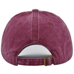 Factory Customized Embroidery 3D Logo Dad Hat Unstructured Suede <b>Plain</b> Wholesale 100% Washed <b>Baseball</b> <b>Cap</b> - Product Image 4