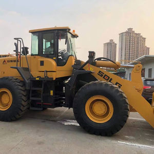 Chargeur sur pneus SDLG 956L d'occasion LG956L LG956 Chargeur sur pneus d'occasion à vendre - Product Image 1