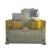 Máquina de Laminación de Tubos de Alta Resistencia OEM ODM, Motor de 380V 10kW, Máquina Formadora de Tubos de Escape de Aluminio, Cobre y Acero Inoxidable