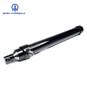 Cilindro telescópico de doble efecto Diámetro interior de 80mm a 200mm Carrera de hasta 1800mm - Product Image 2