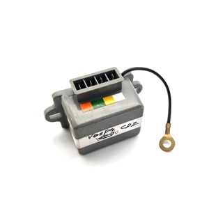 Boîte d'allumage CDI pour Vepsa PK100 110 <span class=keywords><strong>125</strong></span> PX LML Lusso <span class=keywords><strong>T5</strong></span> ET3 Strada Spartan Excel 200cc - Product Image 3