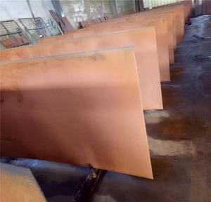 Piastra in acciaio resistente agli agenti atmosferici personalizzabile per il bordo della fabbrica del paesaggio del giardino con piastra per agenti atmosferici per uso esterno - Product Image 5