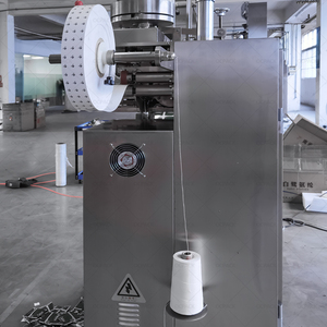 Đầy đủ tự động nhỏ Herb Túi Trà gói máy đóng gói cho doanh nghiệp nhỏ - Product Image 6