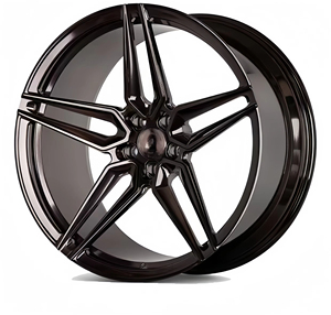 Jantes de voiture forgées en alliage sur mesure en 2 parties, 18 19 20 21 22 23 pouces, 19x8.5 19x9.5 5x120 pour E24 E63 E64 F06 F12 E90 E92 F80 G80 - Product Image 1