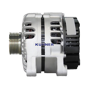 Alternateur compatible avec PEUGEOT EX compatible avec T 2.0 Essence (KW : 100, HP : 136) du 07-2000 au 12-2006 KUHNER 301646RI - Product Image 2