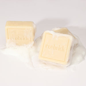 BSTN Eco Bick Natural Organic Vegan Barra de limpieza facial Jabón sólido sin crueldad para limpieza facial - Product Image 2