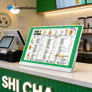 Afficheur numérique de table Android pour signalisation et écrans publicitaires, lecteur LCD de table, afficheur de menu numérique pour restaurants - Fournisseur - Product Image 2
