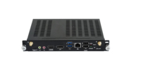 Mini PC X86 OPS Offre Spéciale avec ordinateur Intel I5 I7 CPU DDR4 OPS de 11e génération pour l'éducation nouvelle prise US/AU/CN