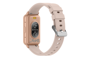 Reloj Inteligente de Alta Calidad con Frecuencia Cardíaca Personalizada, Relojes Inteligentes de Moda para Mujer, Deportivos, Android, iOS, Face Hig - Product Image 4