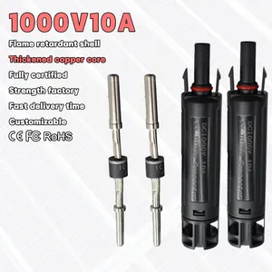 שנקון מכירה חמה פוטו-וולטית מיוחדת 1000VDC סולרית מחבר דיודה פוטו-וולטית יישום מערכת פוטו-וולטית