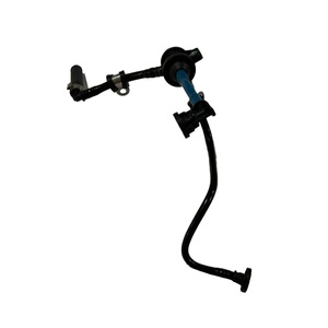 Válvula solenoide del depósito de carbón de Volkswagen con manguera 06F133781L para coches A6L C6 - Product Image 3