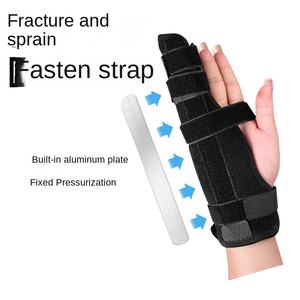 Férula para Dedos al por Mayor - Soporte Ajustable para Dedo Anímero, Anular, Medio, Metacarpianos y Nudillos, para Mano Derecha o Izquierda - Product Image 3