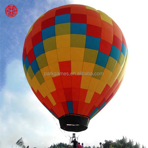Nouveau design, grand ballon publicitaire <span class=keywords><strong>gonflable</strong></span> coloré de 2 à 20 personnes, ballon à air chaud à <span class=keywords><strong>vendre</strong></span> - Product Image 3