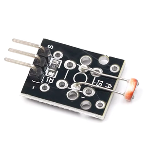 KY-018 <span class=keywords><strong>3</strong></span>-контактный модуль светочувствительного датчика оптической чувствительности для <span class=keywords><strong>Arduino</strong></span> DIY Kit KY018-for ICs - Product Image 5