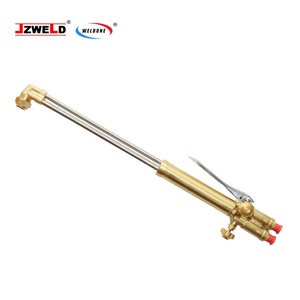 Nuevo accesorio de corte CA 411-3 y WH 411C, soplete de corte con mango de antorcha - Product Image 4