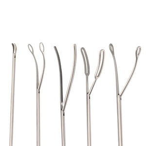 Direto da fábrica Alta Qualidade Laparoscópicos instrumentos para Cirurgia Toracoscópica/pinça Dupla articulação - Product Image 4