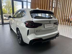[No.25 <span class=keywords><strong>BMW</strong></span> 016] <span class=keywords><strong>2023</strong></span> <span class=keywords><strong>BMW</strong></span> IX3 usado Edición líder Blanco de Uniland Motors Coche usado SUV en China Buen estado Venta caliente - Product Image 6
