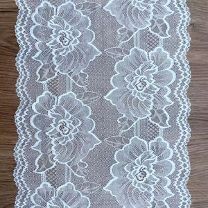 زييل 2025 وصول جديد: سراويل داخلية فاخرة بتصميم فرنسي، قماش شبكي مرن عريض مع حواف دانتيل وفيونكة مزينة بالدانتيل - Product Image 3