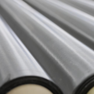 SS304 SS316 Stainless Steel Woven <b>Wire</b> Mesh Roll | Industrial Sieve & <b>Trellis</b> Screen - Product Image 1