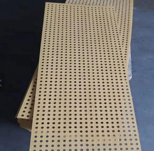 <span class=keywords><strong>Mdf</strong></span> <span class=keywords><strong>MDF</strong></span> melaminico forato con foro <span class=keywords><strong>MDF</strong></span> peg board - Product Image 5