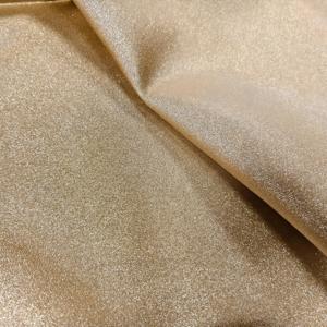 WYY327 #   <span class=keywords><strong>Tela</strong></span> Decorativa Satinada Gruesa, Opaca, Dorada, Metálica y Brillante para Ropa - Product Image 6