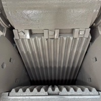 Kostengünstiger Backenbrecher Direkt vom Hersteller Kleiner Brecher Fidschis' Meistverkaufter Steinbrecher 100T/H Chinas Premium-Anbieter