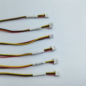 OEM・ODMケーブルアセンブリ JST SH GH ZH PH XH 1.0 1.25 1.5 2.0 2.54mmピッチ 2/3/4/5/6ピン コネクタ ワイヤーハーネス メーカー - Product Image 2